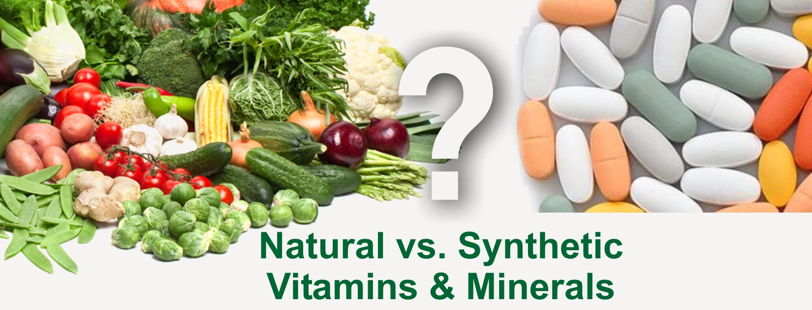 Sonnes Organic Foods Inc – Since 1946 Natural vs. Synthetic - Sonnes