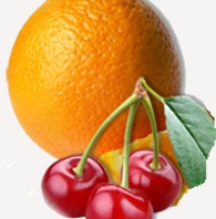 orange cherry